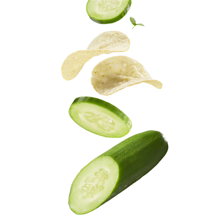 Lay's - Cucumber Stax (China)