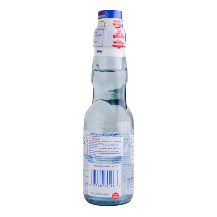 Shirakiku Ramune Soda - Original Flavor