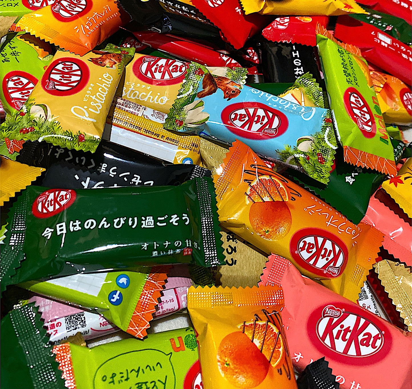 KitKat Mini Bars - Super Sampler Packs