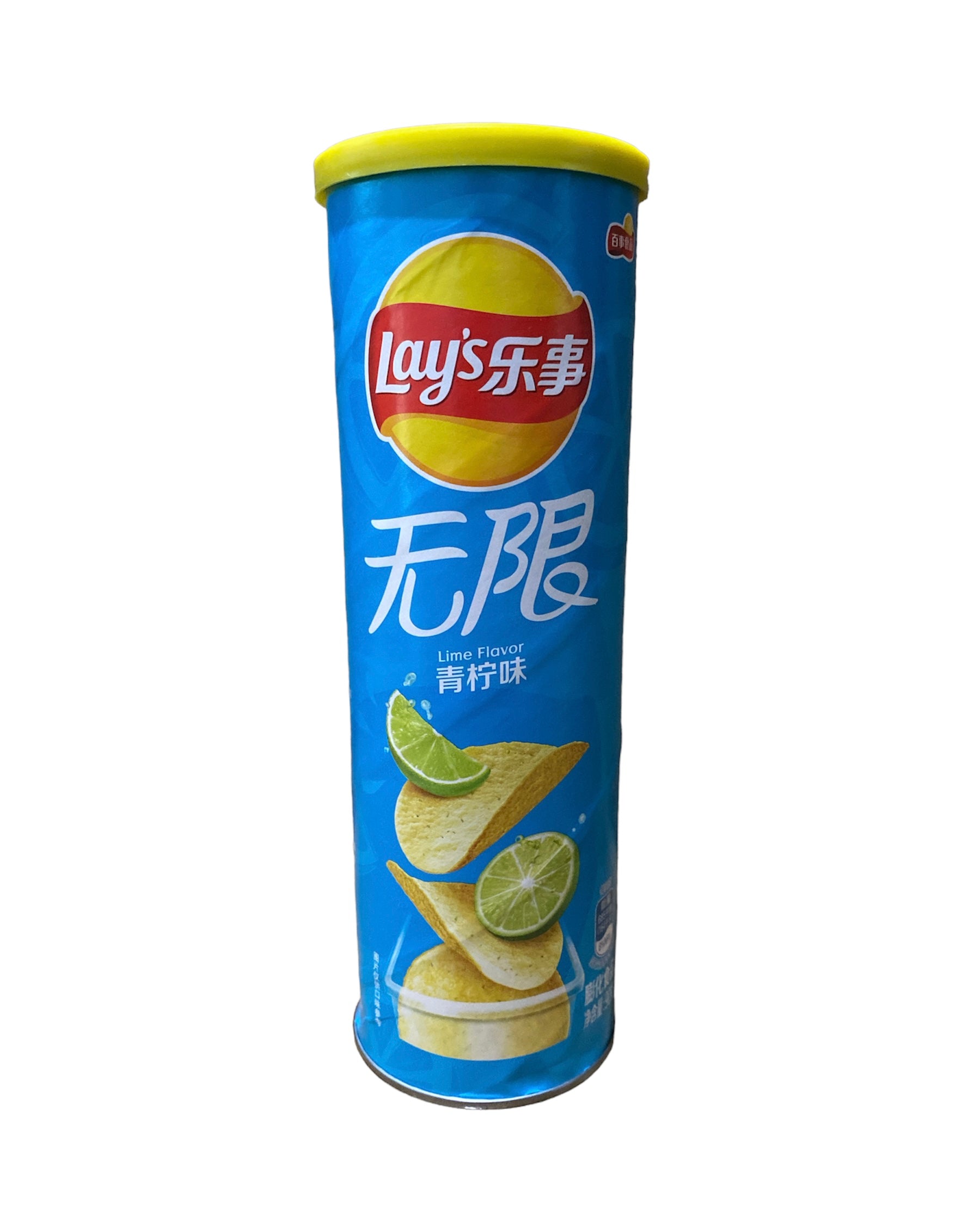 Lay's Lime Flavor Exotic Munchie