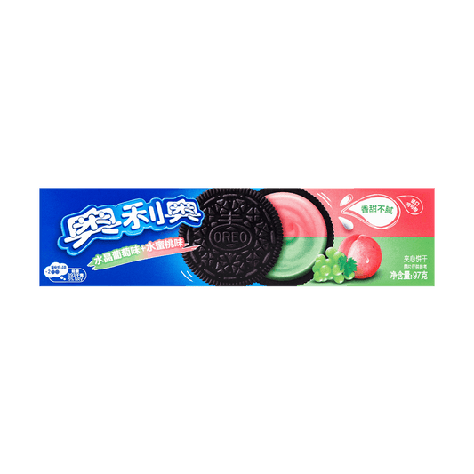 Oreo - Grape Peach Flavor