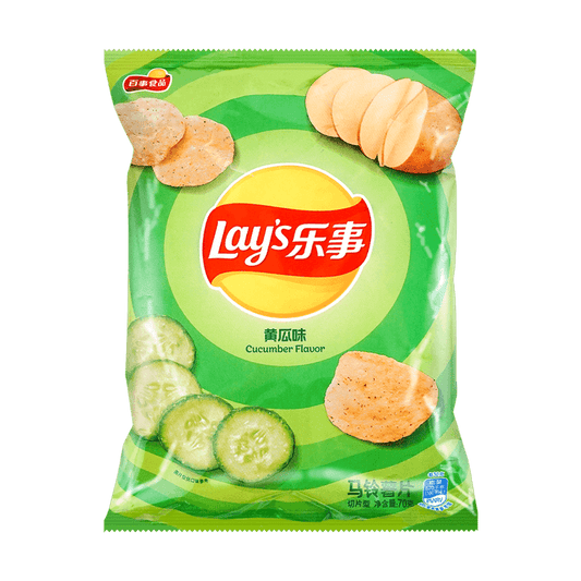 Lay's - Cucumber Flavor