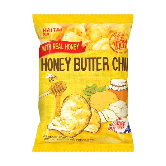 Haitai - Honey Butter Chips