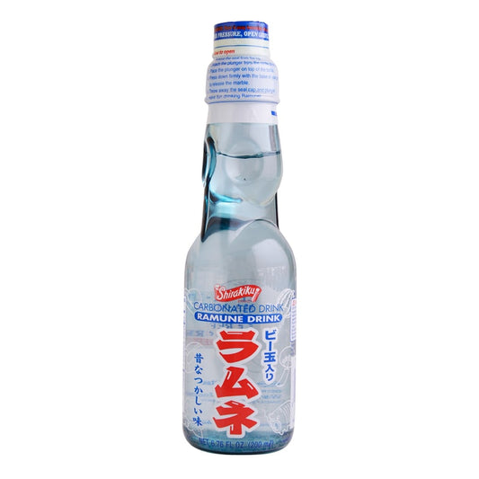 Shirakiku Ramune Soda - Original Flavor