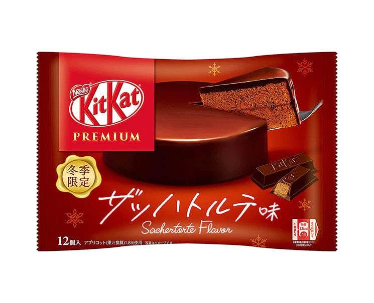 Kit Kat - Sachertorte Cake Flavor