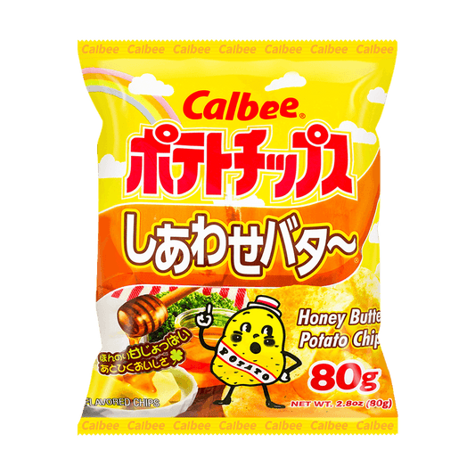 Calbee - Honey Butter Chips