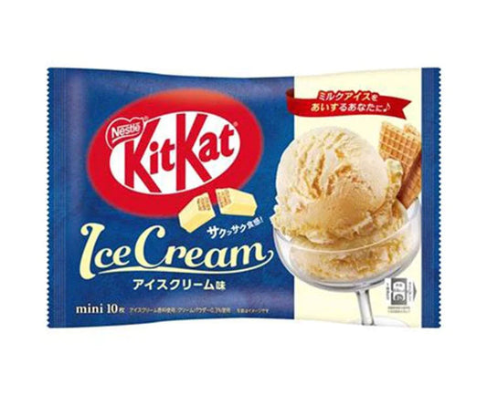 Kit Kat - Ice Cream Flavor