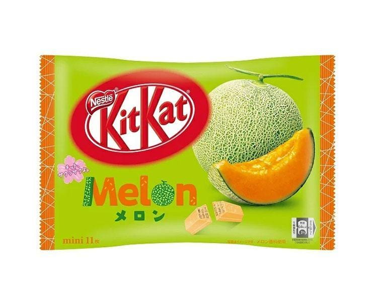 Kit Kat - Melon Flavor