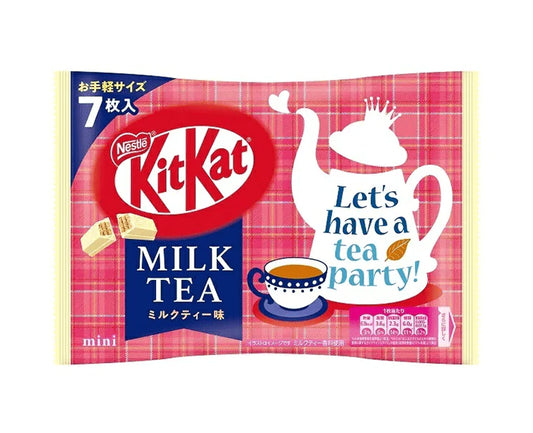 Kit Kat - Milk Tea Flavor